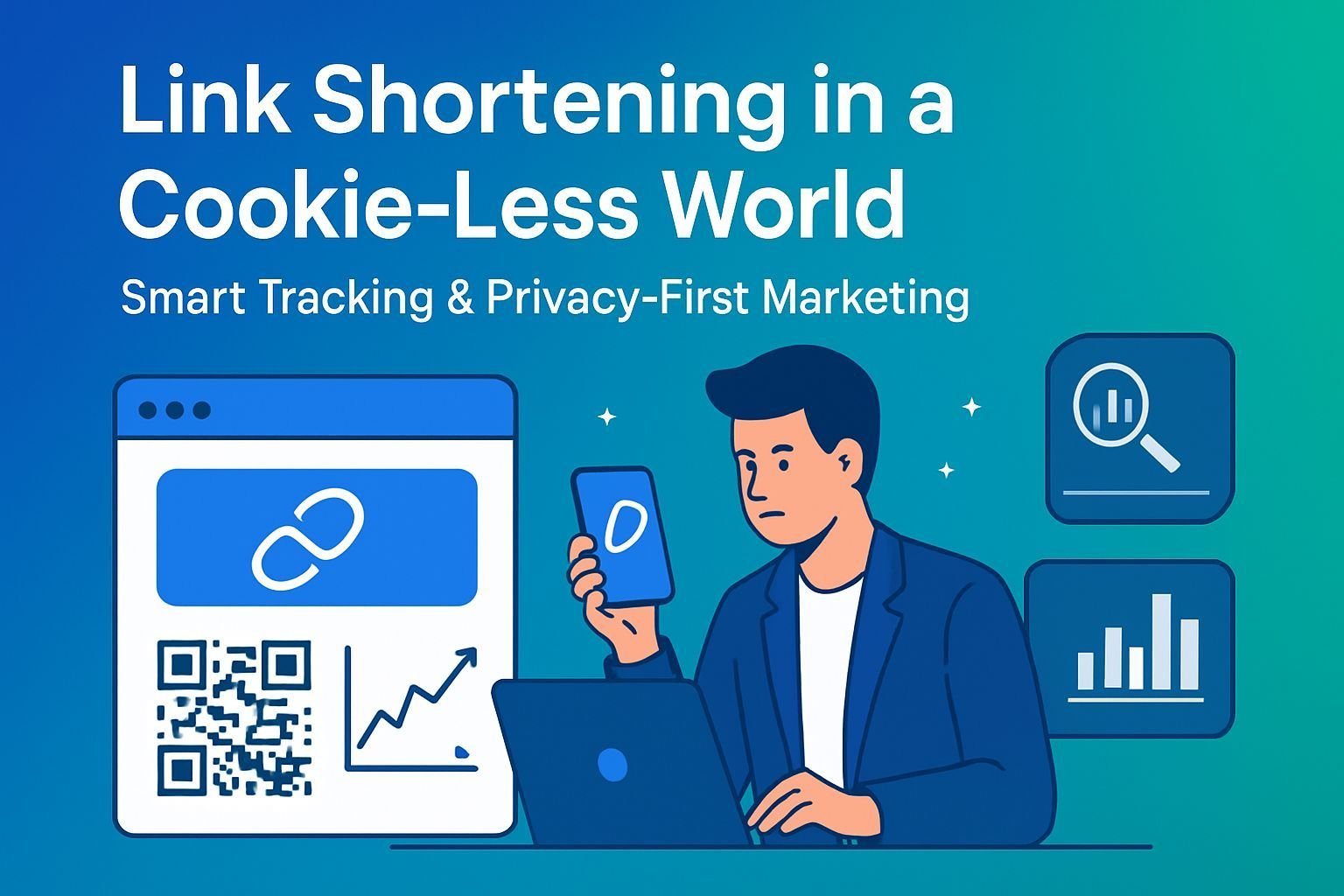 🔗 Link Shortening in a Cookie-Less World: What Marketers Must Know